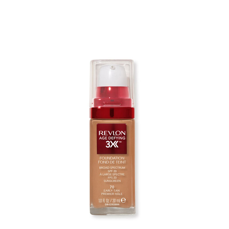 Revlon Age Defying 3X™ Foundation image number 7